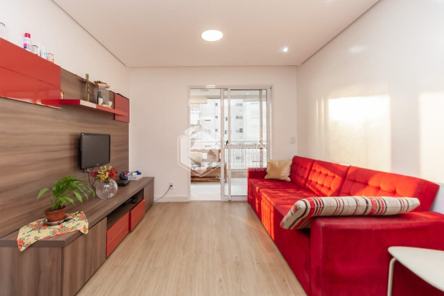 Apartamento com 3 Quartos à Venda, 110 m² em Jardim Vazani - São Paulo