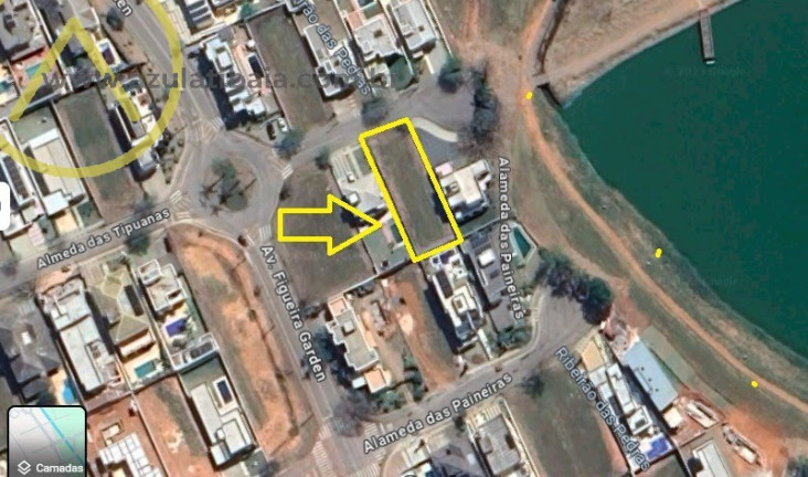 Imagem Terreno à Venda, 600 m² em Condomínio Figueira Garden - Atibaia Imagem Terreno à Venda, 600 m² em Condomínio Figueira Garden - Atibaia