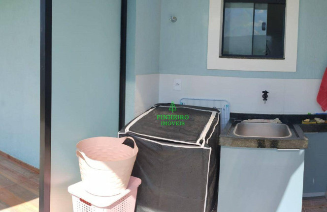Imagem Casa com 2 Quartos à Venda, 90 m² em Pindobas - Maricá Imagem Casa com 2 Quartos à Venda, 90 m² em Pindobas - Maricá