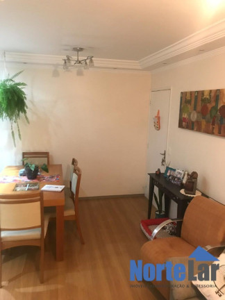 Imagem Apartamento com 2 Quartos à Venda, 49 m² em Vila Roque - São Paulo