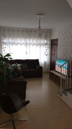 Imagem Sobrado com 5 Quartos à Venda, 250 m² em Vila Eldízia - Santo André