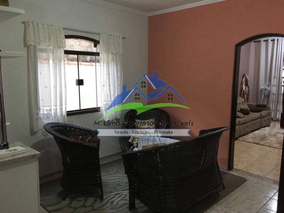 Imagem Casa com 3 Quartos à Venda, 298 m² em Terra Preta (terra Preta) - Mairiporã
