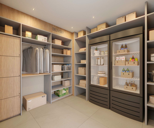 Imagem Apartamento com 1 Quarto à Venda, 25 m² em Pinheiros - São Paulo Imagem Apartamento com 1 Quarto à Venda, 25 m² em Pinheiros - São Paulo