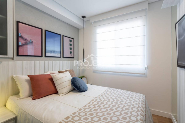 Imagem Apartamento com 2 Quartos à Venda, 35 m² em Jaguaré - São Paulo