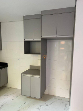 Imagem Apartamento com 2 Quartos à Venda, 52 m² em Vila Camilópolis - Santo André