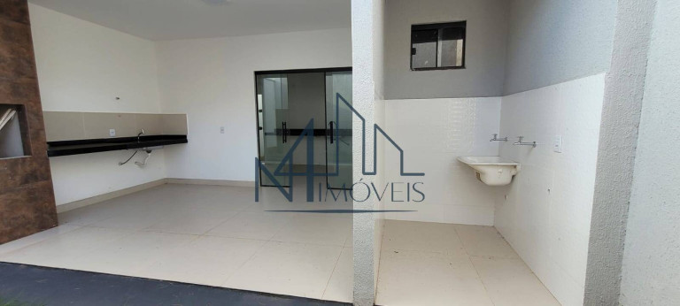 Imagem Casa com 3 Quartos à Venda, 187 m² em Setor Serra Dourada - 3ª Etapa - Aparecida De Goiânia Imagem Casa com 3 Quartos à Venda, 187 m² em Setor Serra Dourada - 3ª Etapa - Aparecida De Goiânia