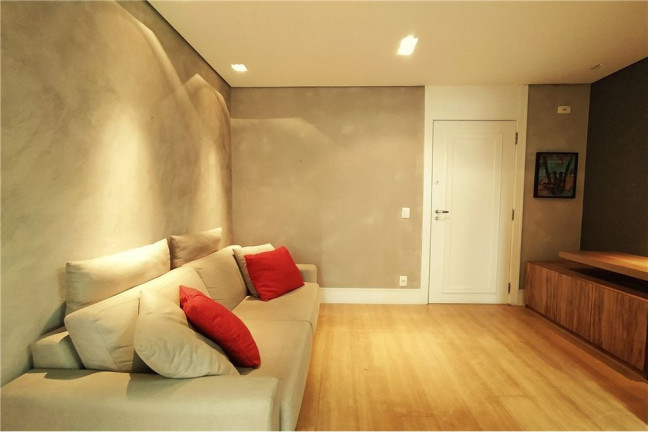 Imagem Apartamento com 1 Quarto à Venda, 35 m² em Vila Nova Conceição - São Paulo