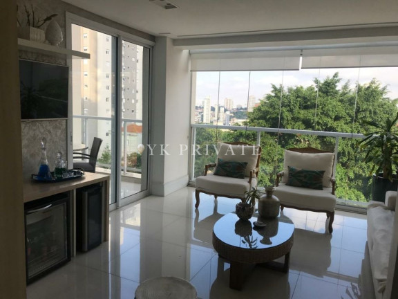Imagem Apartamento com 3 Quartos à Venda, 236 m² em Vila Mariana - São Paulo