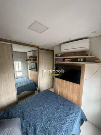 Imagem Apartamento com 2 Quartos para Alugar, 72 m² em Osvaldo Cruz - São Caetano Do Sul