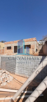 Imagem Casa com 3 Quartos à Venda, 100 m² em Granja Ouro Branco - Contagem