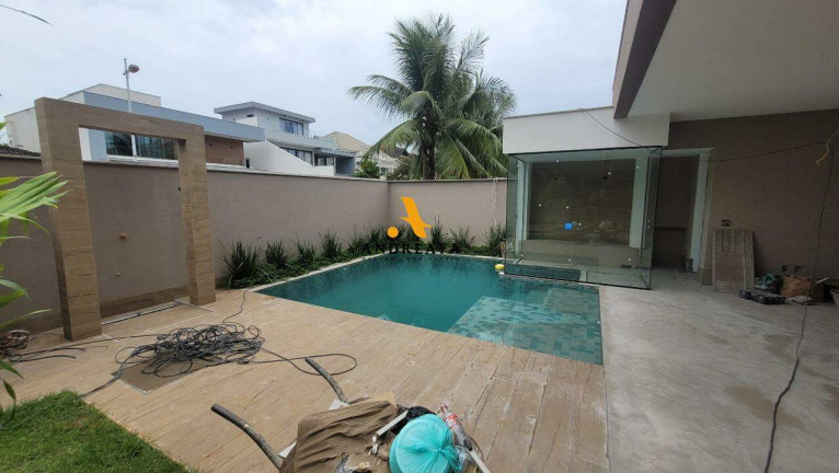 Imagem Casa de Condomínio com 4 Quartos à Venda, 320 m² em Recreio Dos Bandeirantes - Rio De Janeiro