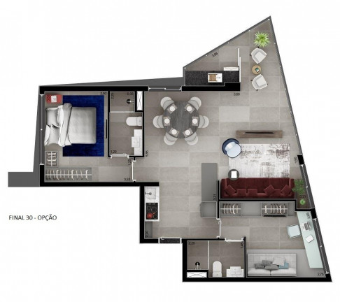Imagem Apartamento com 3 Quartos à Venda, 70 m² em Vila Mariana - São Paulo Imagem Apartamento com 3 Quartos à Venda, 70 m² em Vila Mariana - São Paulo