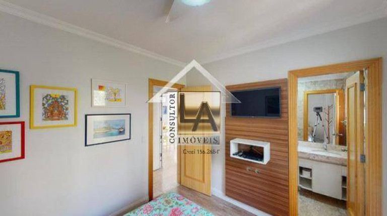 Imagem Apartamento com 4 Quartos à Venda, 135 m² em Vila Andrade - São Paulo