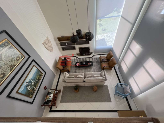 Imagem Casa de Condomínio com 4 Quartos à Venda, 621 m² em Chácara De La Rocca - Carapicuíba Imagem Casa de Condomínio com 4 Quartos à Venda, 621 m² em Chácara De La Rocca - Carapicuíba