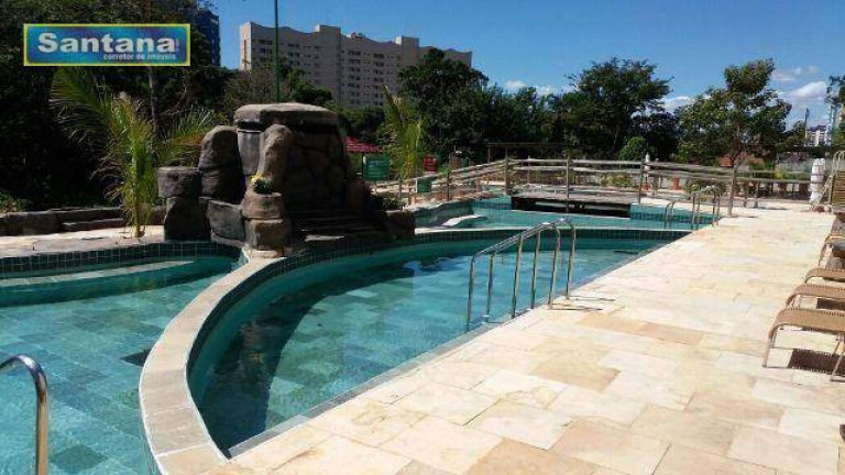 Imagem Apartamento com 1 Quarto à Venda, 43 m² em Jardim Jeriquara - Caldas Novas Imagem Apartamento com 1 Quarto à Venda, 43 m² em Jardim Jeriquara - Caldas Novas