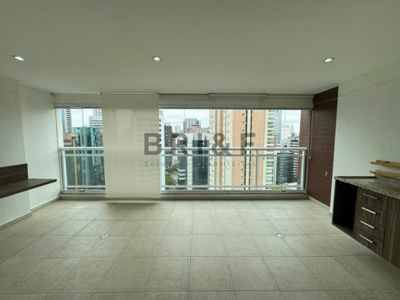 Imagem Apartamento com 2 Quartos para Alugar, 107 m² em Brooklin - São Paulo