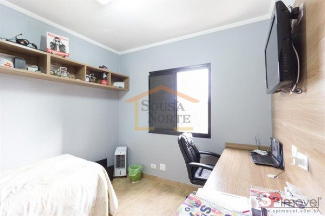 Imagem Cobertura com 3 Quartos à Venda, 198 m² em Santana - São Paulo Imagem Cobertura com 3 Quartos à Venda, 198 m² em Santana - São Paulo