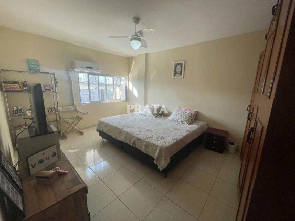 Imagem Apartamento com 2 Quartos à Venda, 131 m² em Gonzaga - Santos