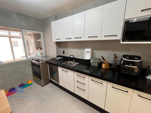 Imagem Apartamento com 4 Quartos à Venda, 108 m² em Canto - Florianópolis