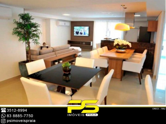 Imagem Apartamento com 2 Quartos à Venda, 57 m² em Tambaú - João Pessoa Imagem Apartamento com 2 Quartos à Venda, 57 m² em Tambaú - João Pessoa