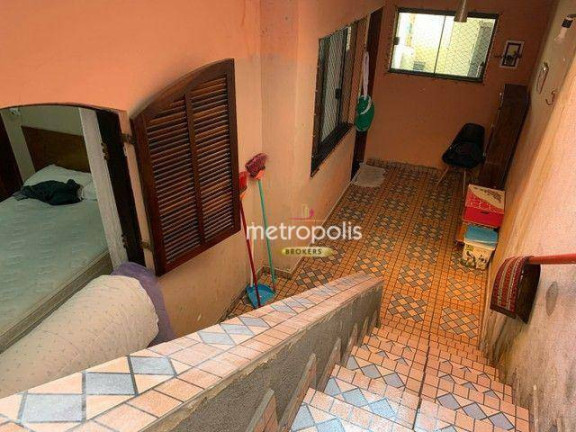 Imagem Sobrado com 3 Quartos à Venda, 219 m² em Jardim Santa Cristina - Santo André Imagem Sobrado com 3 Quartos à Venda, 219 m² em Jardim Santa Cristina - Santo André