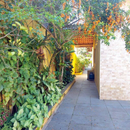 Imagem Casa com 3 Quartos à Venda, 360 m² em Jd  São Luiz - Peruíbe