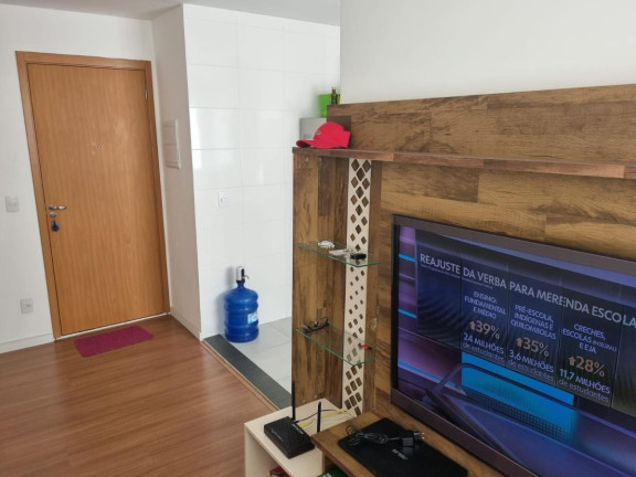 Apartamento com 2 Quartos para Alugar, 45 m² em Portais (polvilho) - Cajamar
