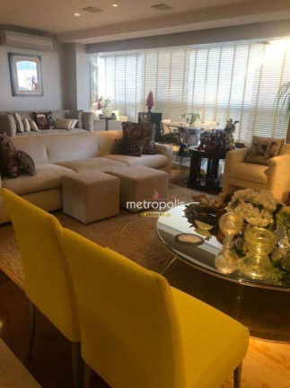 Apartamento com 4 Quartos à Venda, 360 m² em Santa Paula - São Caetano Do Sul