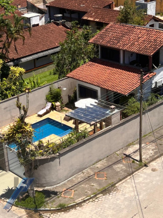 Imagem Casa com 3 Quartos à Venda, 106 m² em Itaguá - Ubatuba