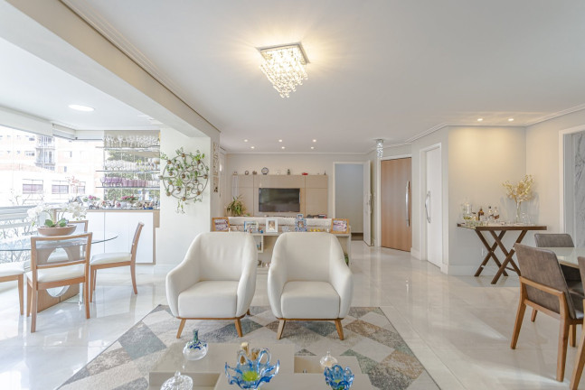 Imagem Apartamento com 4 Quartos à Venda, 150 m² em Perdizes - São Paulo