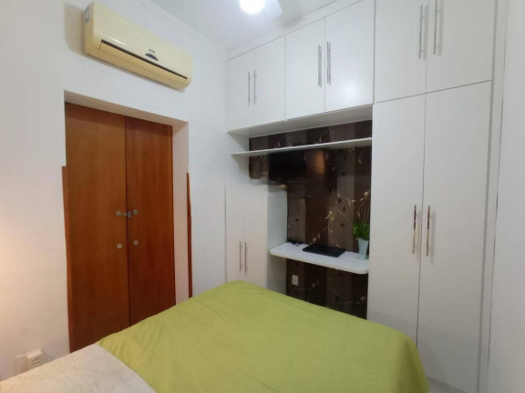 Imagem Apartamento com 2 Quartos à Venda, 58 m² em Marapé - Santos Imagem Apartamento com 2 Quartos à Venda, 58 m² em Marapé - Santos