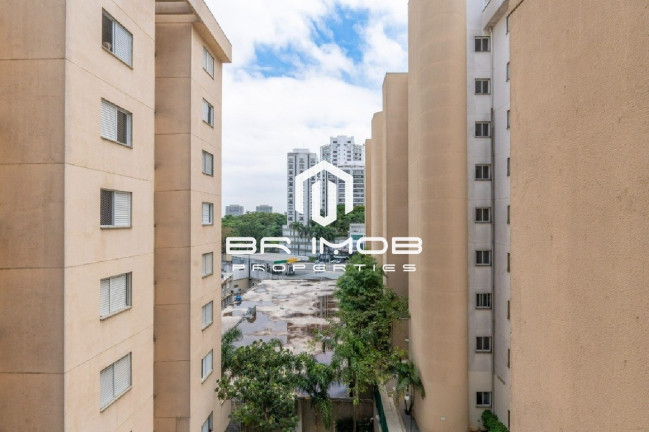 Imagem Imóvel com 2 Quartos à Venda, 50 m² em Morumbi - São Paulo Imagem Imóvel com 2 Quartos à Venda, 50 m² em Morumbi - São Paulo