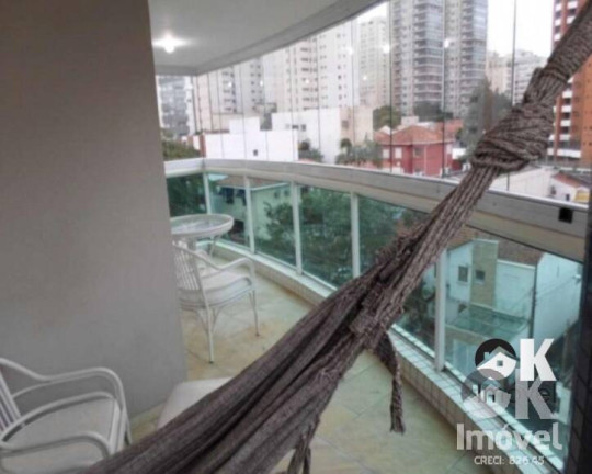 Imagem Apartamento com 4 Quartos à Venda, 189 m² em Pinheiros - São Paulo