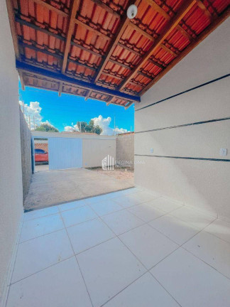 Imagem Casa com 3 Quartos à Venda, 69 m² em Jóia - Timon