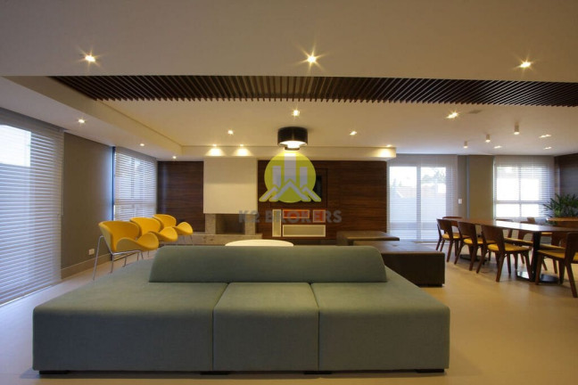 Imagem Apartamento com 1 Quarto à Venda, 51 m² em Vila Izabel - Curitiba Imagem Apartamento com 1 Quarto à Venda, 51 m² em Vila Izabel - Curitiba