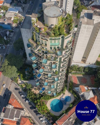 Imagem Apartamento com 5 Quartos à Venda, 1.000 m² em Mooca - São Paulo