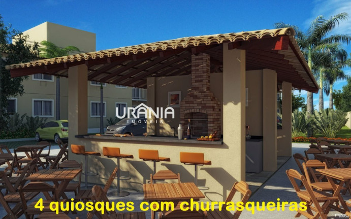 Imagem Apartamento com 3 Quartos à Venda, 62 m² em Santa Paula Ii - Vila Velha Imagem Apartamento com 3 Quartos à Venda, 62 m² em Santa Paula Ii - Vila Velha