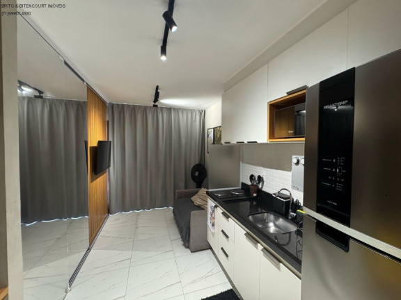 Imóvel com 1 Quarto à Venda, 33 m² em Barra - Salvador
