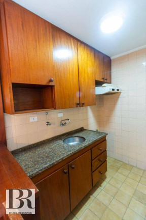 Imagem Apartamento com 1 Quarto para Alugar, 36 m² em Itaim Bibi - São Paulo