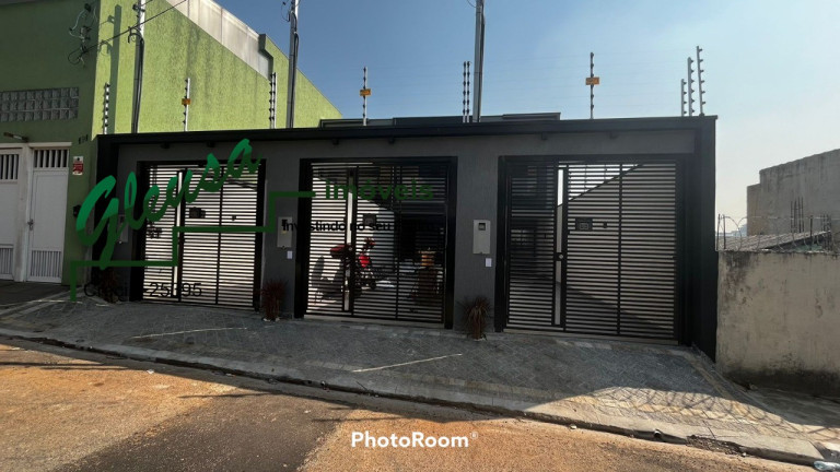 Imagem Sobrado com 3 Quartos à Venda, 56 m² em Parque Das Paineiras - São Paulo