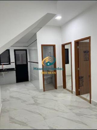 Imagem Casa com 2 Quartos à Venda, 48 m² em Maracanã - Praia Grande