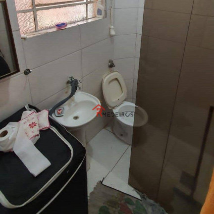 Imagem Kitnet com 1 Quarto à Venda, 20 m² em Ocian - Praia Grande
