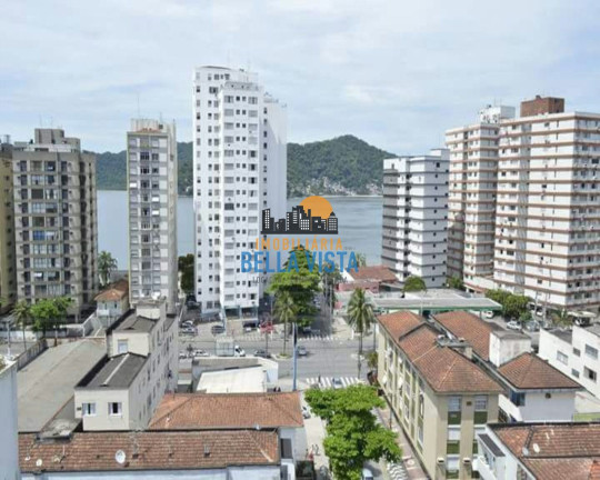 Imagem Apartamento com 2 Quartos à Venda, 105 m² em Centro - São Vicente Imagem Apartamento com 2 Quartos à Venda, 105 m² em Centro - São Vicente
