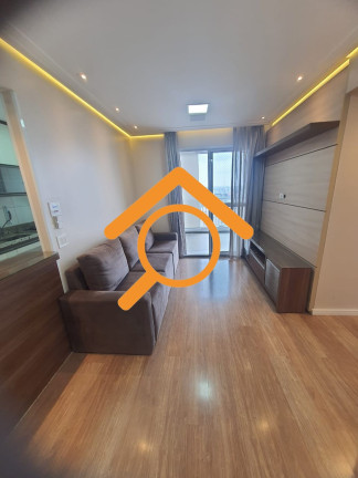 Imagem Imóvel com 3 Quartos para Alugar, 81 m² em Jardim Marajoara - São Paulo