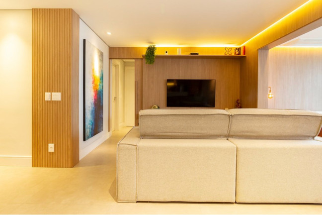 Imagem Apartamento com 3 Quartos à Venda, 121 m² em Vila Leopoldina - São Paulo