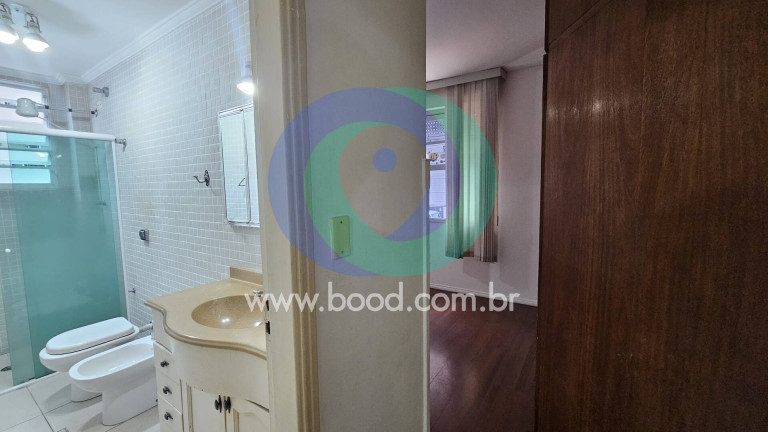 Imagem Apartamento com 3 Quartos à Venda, 110 m² em Pompéia - Santos Imagem Apartamento com 3 Quartos à Venda, 110 m² em Pompéia - Santos