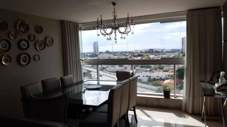 Imagem Apartamento com 3 Quartos à Venda, 138 m² em Goiabeiras - Cuiabá