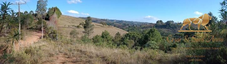 Terreno à Venda, 3.200 m² em Descansópolis - Campos Do Jordão