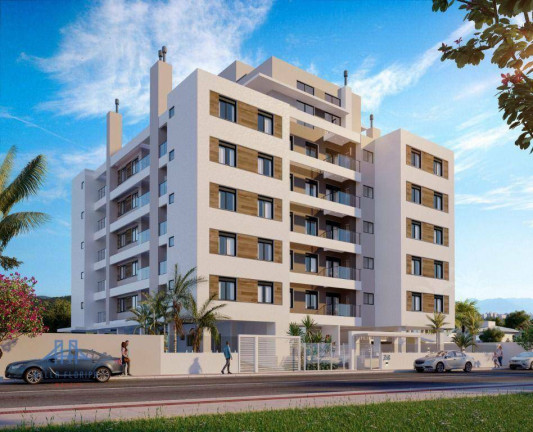 Imagem Apartamento com 2 Quartos à Venda, 64 m² em Cacupé - Florianópolis