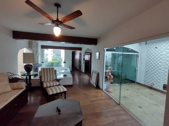 Imagem Casa com 4 Quartos à Venda, 180 m² em Campo Belo - São Paulo Imagem Casa com 4 Quartos à Venda, 180 m² em Campo Belo - São Paulo